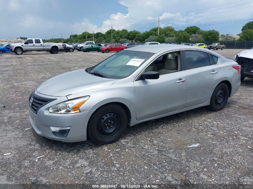 2013 NISSAN ALTIMA 2.5 S - 1N4AL3AP7DC913986
