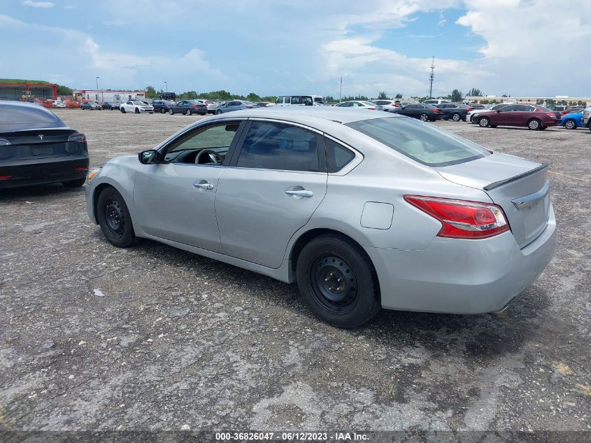 2013 NISSAN ALTIMA 2.5 S - 1N4AL3AP7DC913986
