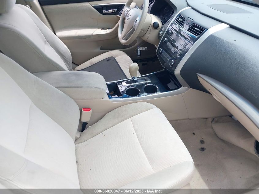 2013 NISSAN ALTIMA 2.5 S - 1N4AL3AP7DC913986