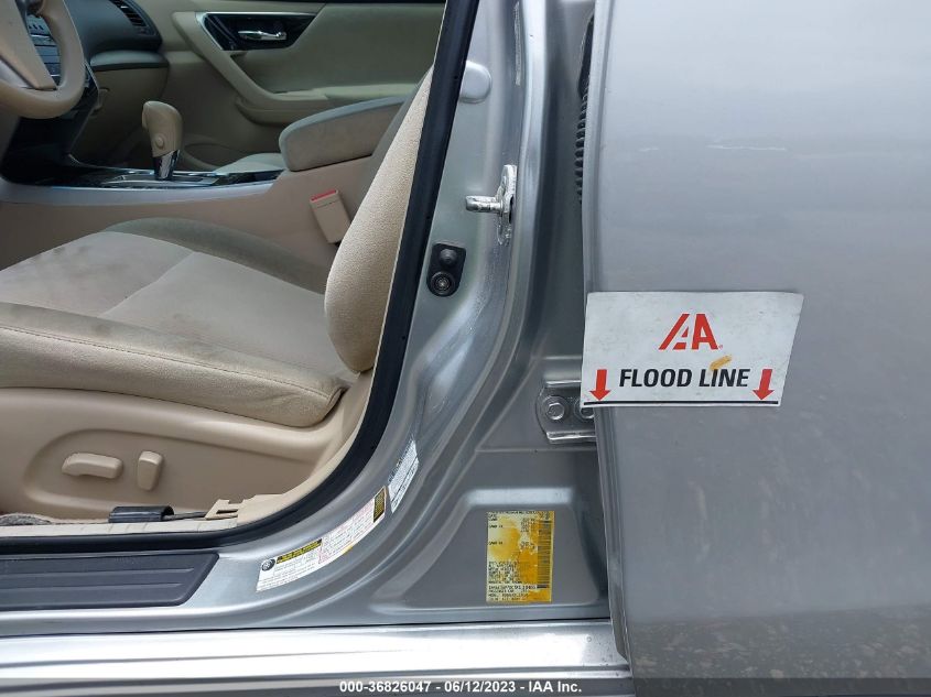 2013 NISSAN ALTIMA 2.5 S - 1N4AL3AP7DC913986