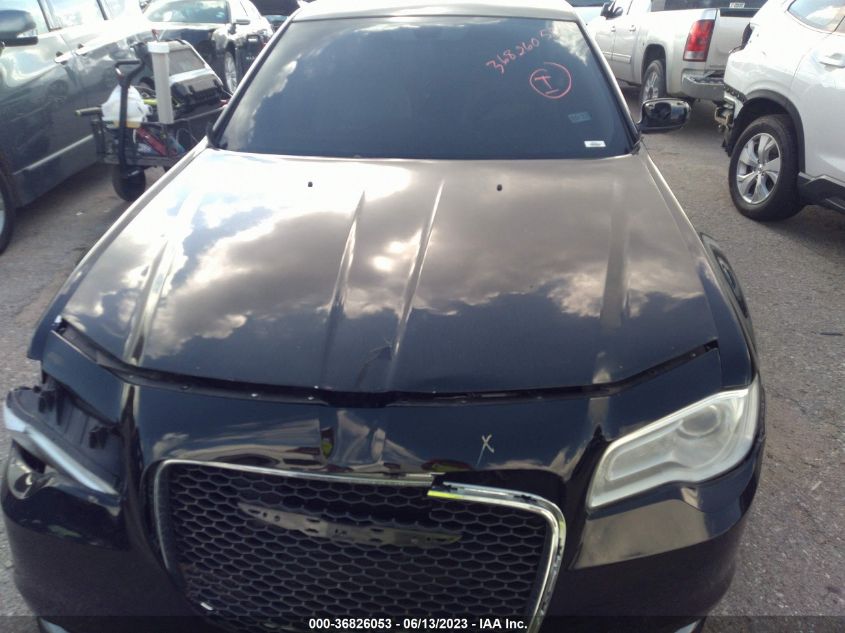 2016 CHRYSLER 300 - 2C3CCAEG1GH294728