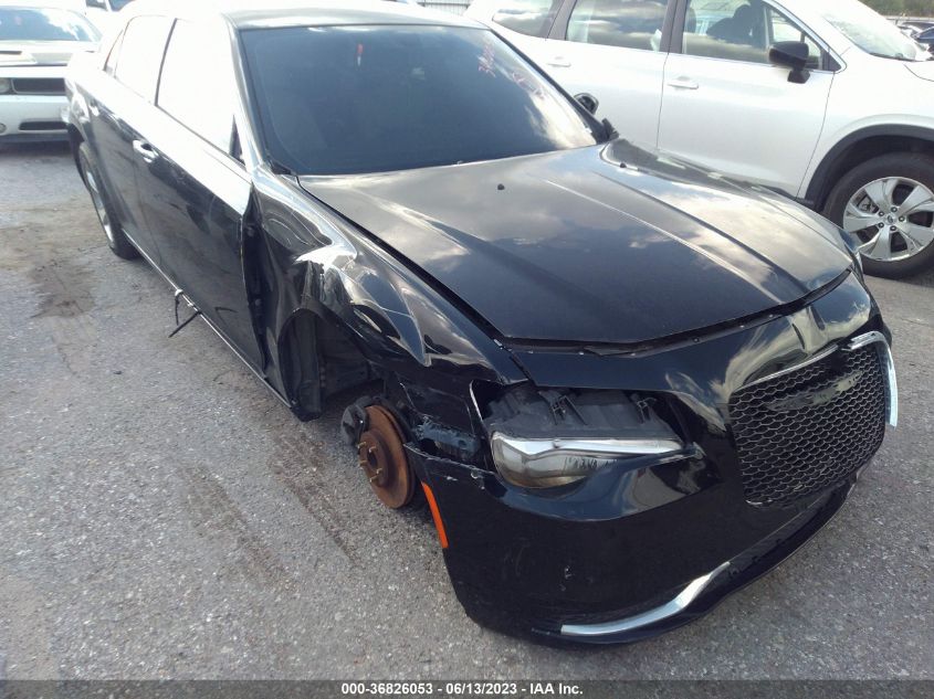 2016 CHRYSLER 300 - 2C3CCAEG1GH294728