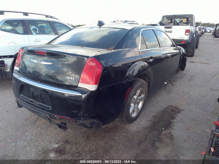 2016 CHRYSLER 300 - 2C3CCAEG1GH294728