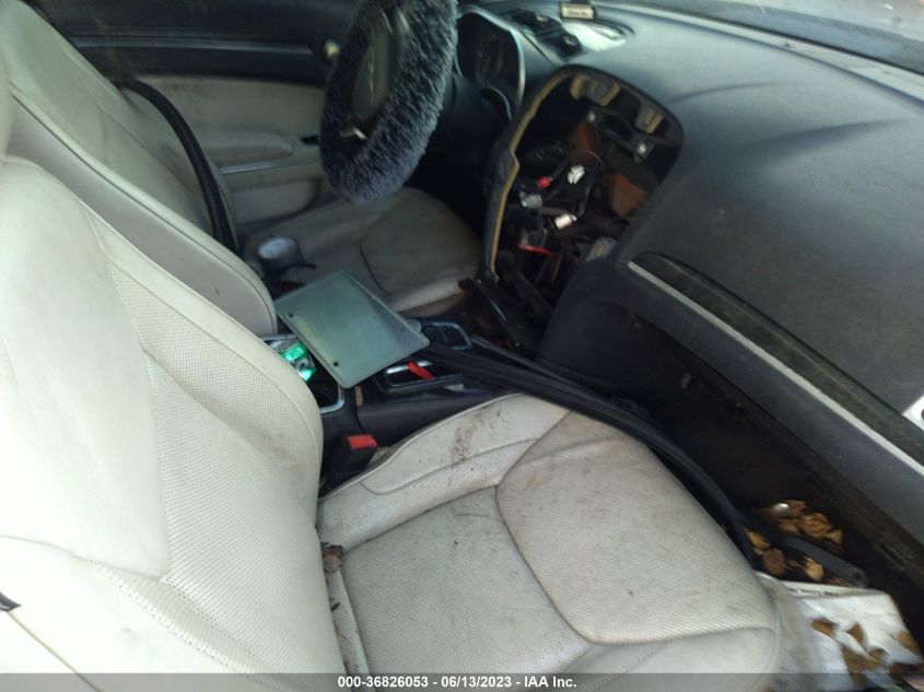 2016 CHRYSLER 300 - 2C3CCAEG1GH294728