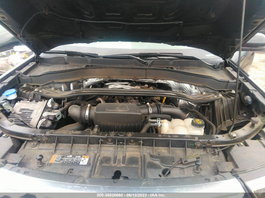 2020 FORD EXPLORER PLATINUM - 1FM5K8HC8LGA06262