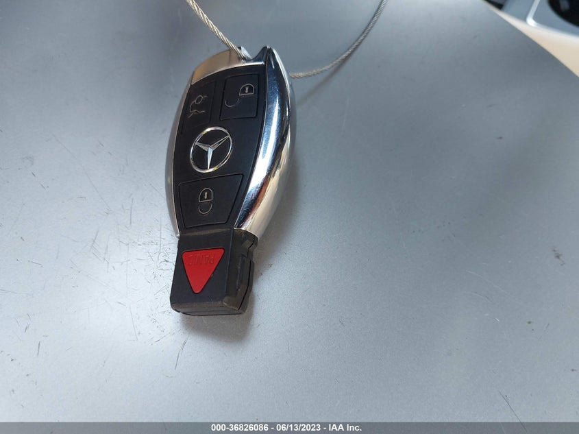 VIN WDDSJ4EB4HN421537 2017 MERCEDES-BENZ CLA 250