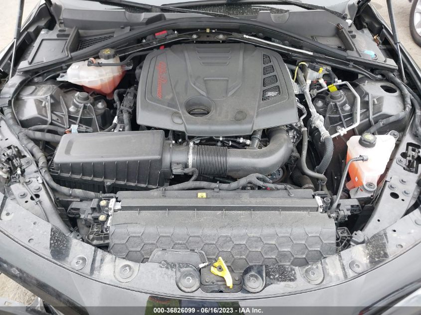 2021 ALFA ROMEO GIULIA - ZARFAMAN2M7646507