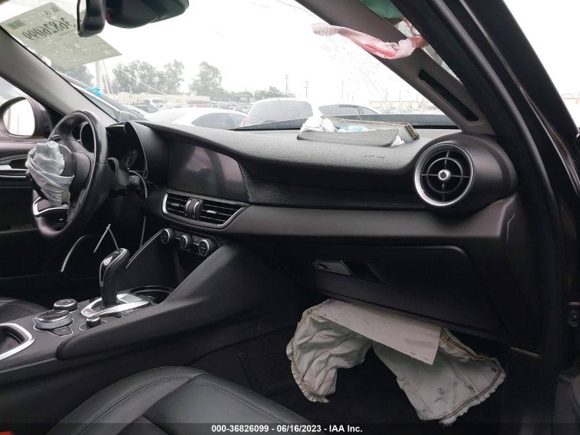 2021 ALFA ROMEO GIULIA - ZARFAMAN2M7646507