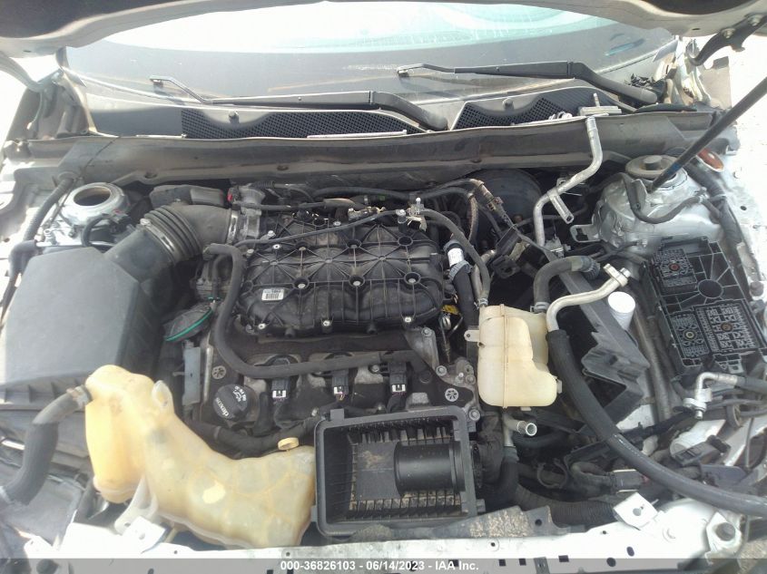 2017 CHEVROLET IMPALA LT - 2G1105S30H9192345
