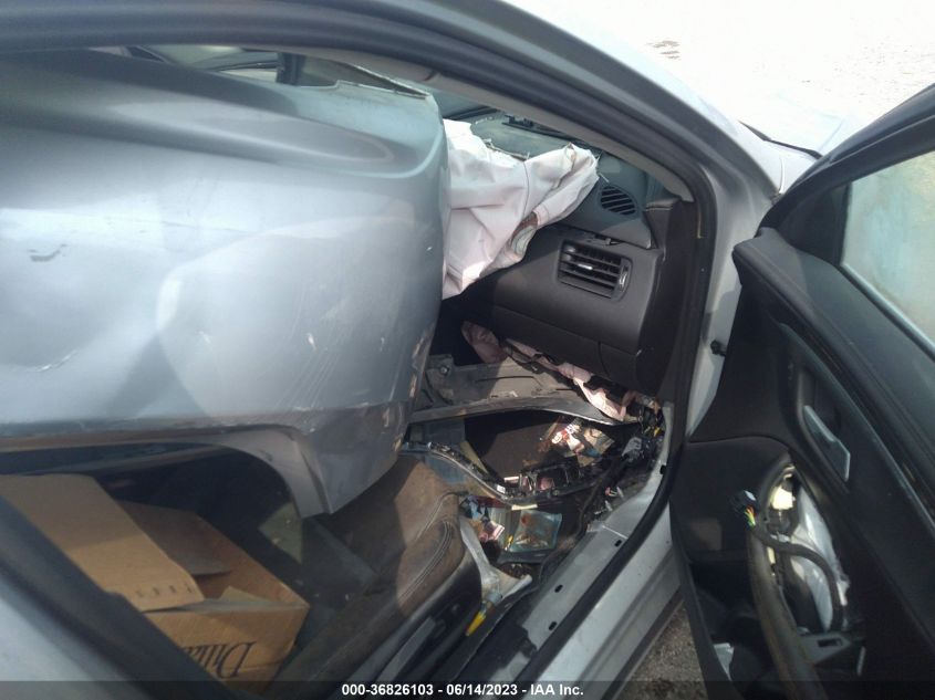 2017 CHEVROLET IMPALA LT - 2G1105S30H9192345