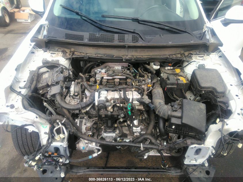 2020 MAZDA CX-9 TOURING - JM3TCBCY9L0422667