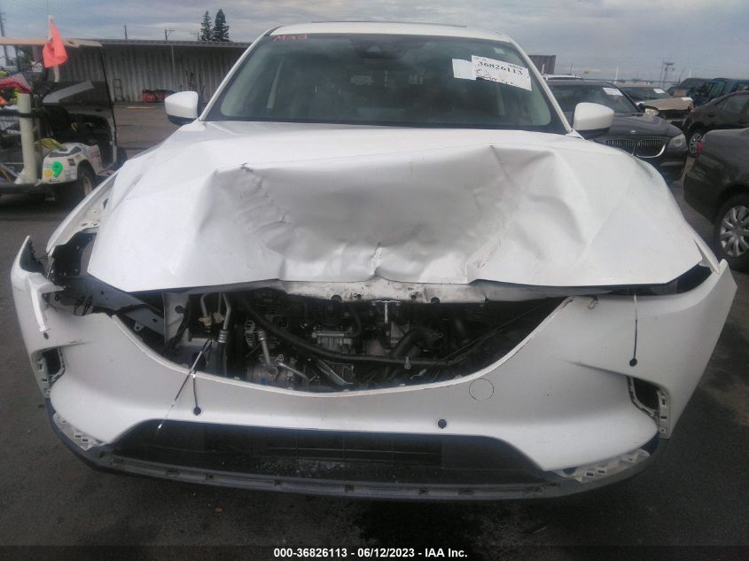 2020 MAZDA CX-9 TOURING - JM3TCBCY9L0422667