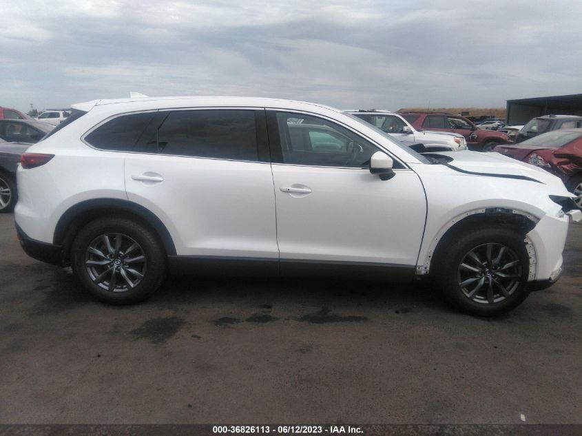 2020 MAZDA CX-9 TOURING - JM3TCBCY9L0422667