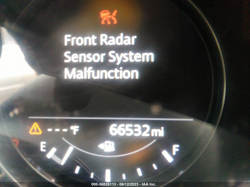 2020 MAZDA CX-9 TOURING - JM3TCBCY9L0422667