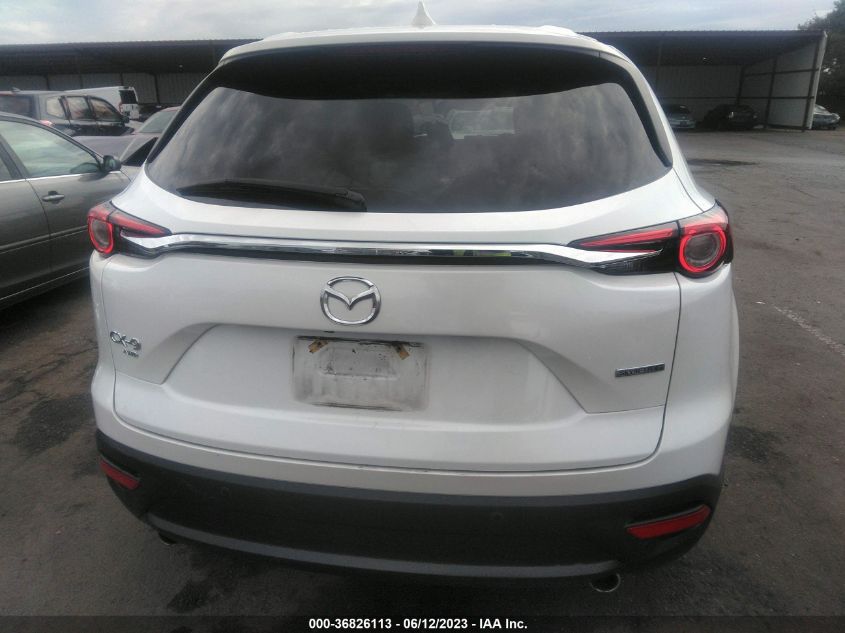 2020 MAZDA CX-9 TOURING - JM3TCBCY9L0422667