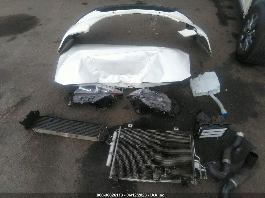 2020 MAZDA CX-9 TOURING - JM3TCBCY9L0422667