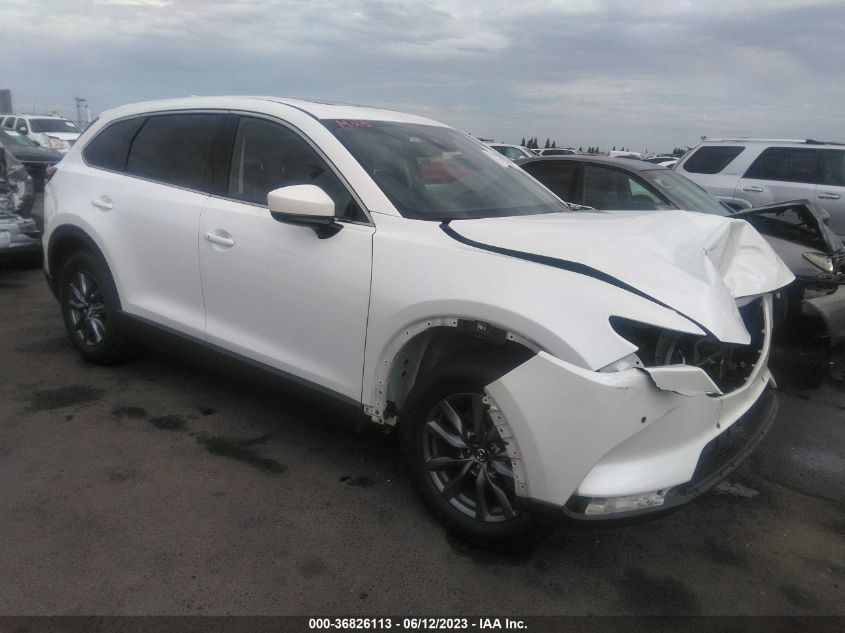 2020 MAZDA CX-9 TOURING - JM3TCBCY9L0422667