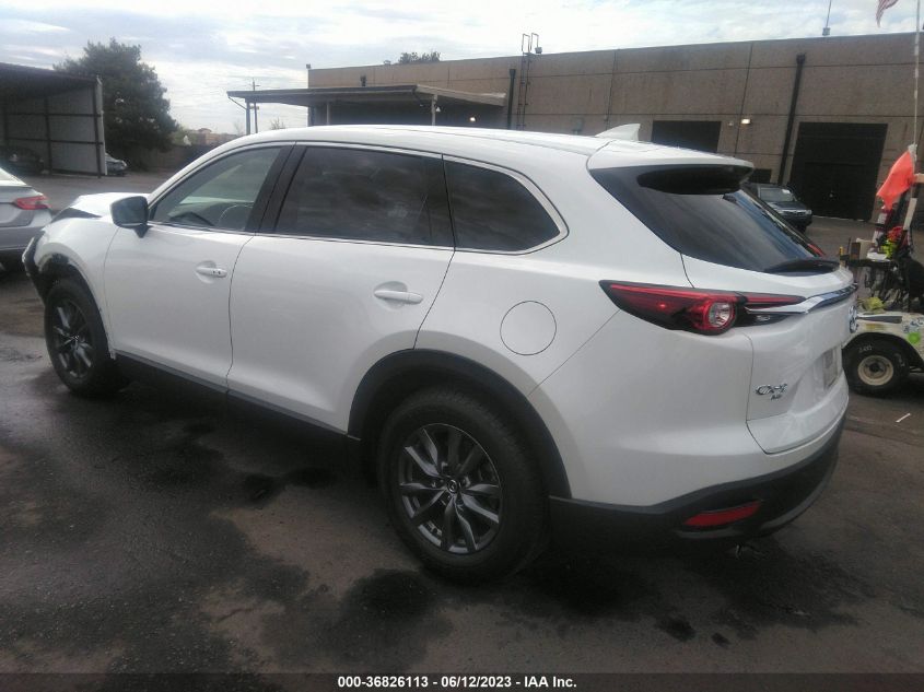 2020 MAZDA CX-9 TOURING - JM3TCBCY9L0422667