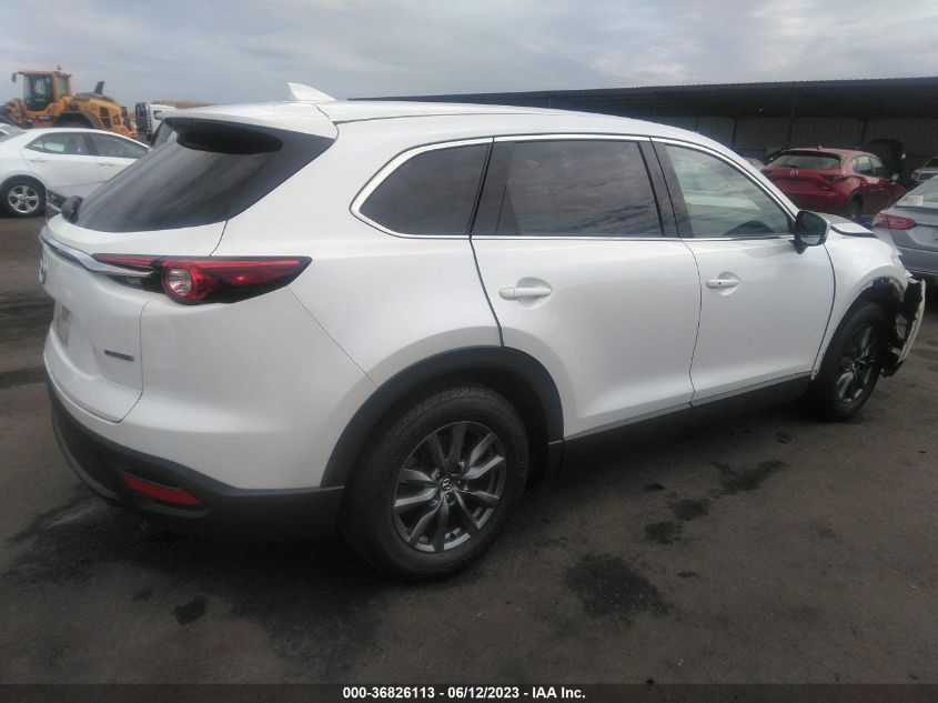 2020 MAZDA CX-9 TOURING - JM3TCBCY9L0422667