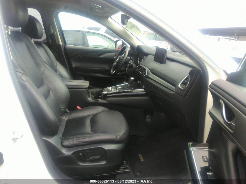 2020 MAZDA CX-9 TOURING - JM3TCBCY9L0422667