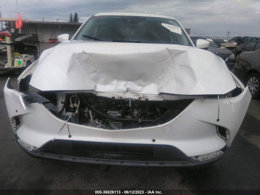 2020 MAZDA CX-9 TOURING - JM3TCBCY9L0422667