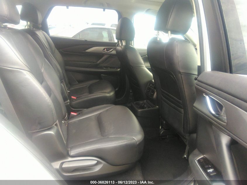 2020 MAZDA CX-9 TOURING - JM3TCBCY9L0422667
