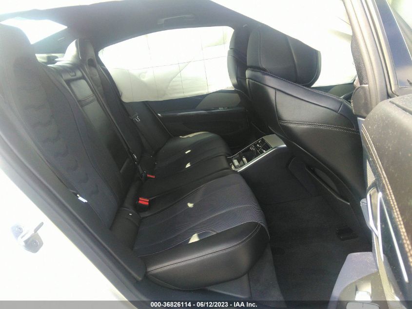 2020 BMW 8 SERIES M850I - WBAGV8C02LCE51282