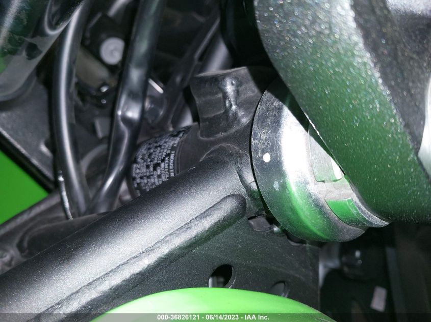 2022 KAWASAKI EX400 JKAEXKG19NDAF2439