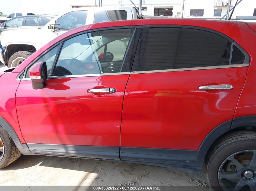 2017 FIAT 500X LOUNGE - ZFBCFXDB5HP591061
