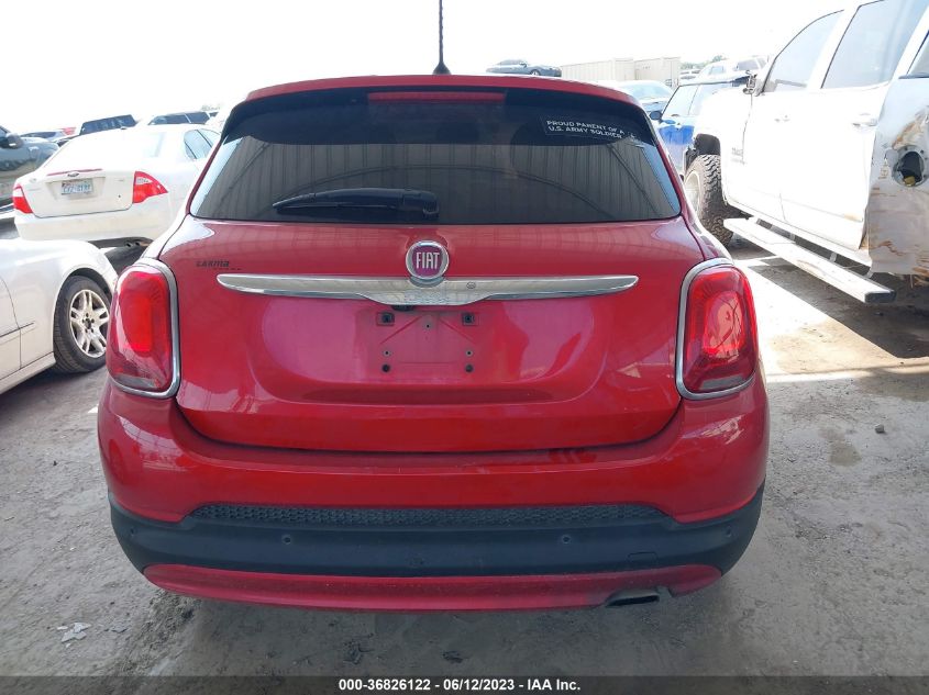 2017 FIAT 500X LOUNGE - ZFBCFXDB5HP591061