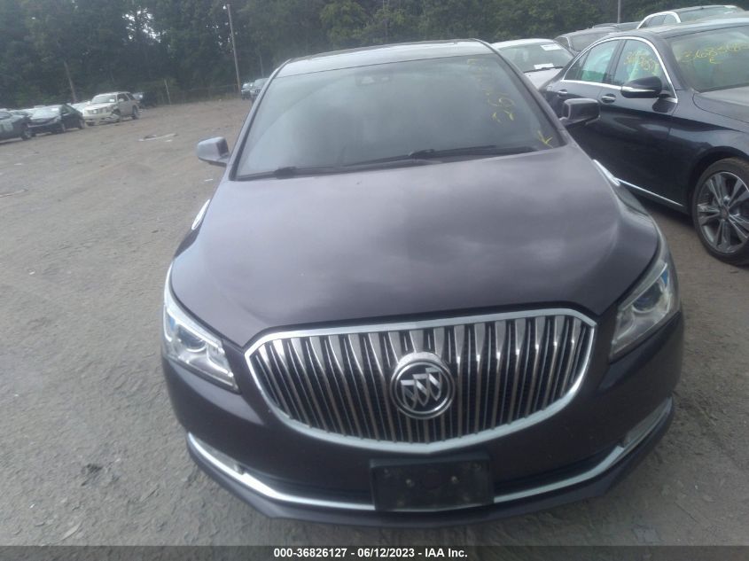 2014 BUICK LACROSSE PREMIUM I - 1G4GD5G36EF305681