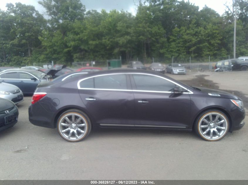 2014 BUICK LACROSSE PREMIUM I - 1G4GD5G36EF305681
