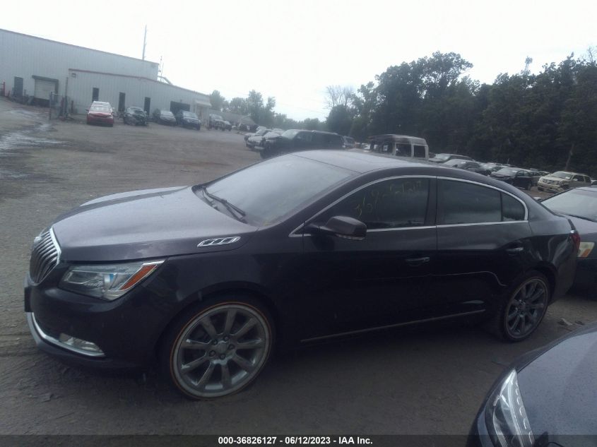 2014 BUICK LACROSSE PREMIUM I - 1G4GD5G36EF305681