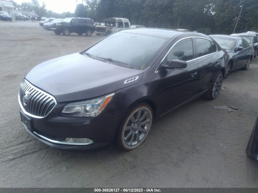2014 BUICK LACROSSE PREMIUM I - 1G4GD5G36EF305681