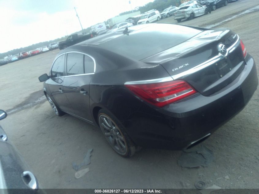 2014 BUICK LACROSSE PREMIUM I - 1G4GD5G36EF305681