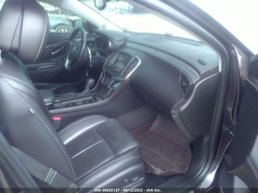 2014 BUICK LACROSSE PREMIUM I - 1G4GD5G36EF305681