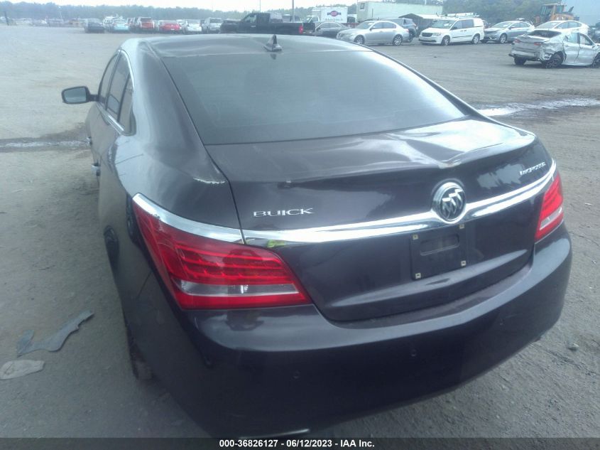 2014 BUICK LACROSSE PREMIUM I - 1G4GD5G36EF305681