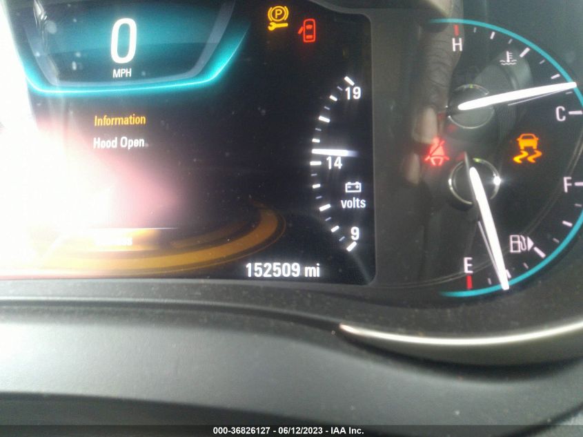 2014 BUICK LACROSSE PREMIUM I - 1G4GD5G36EF305681