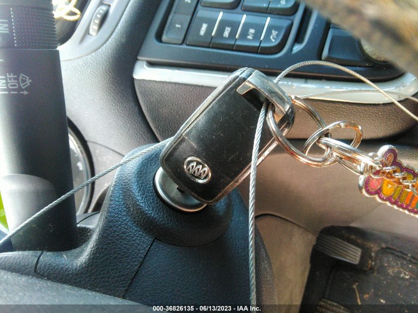 2013 BUICK ENCORE - KL4CJASB0DB192684