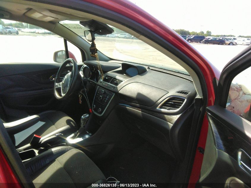 2013 BUICK ENCORE - KL4CJASB0DB192684