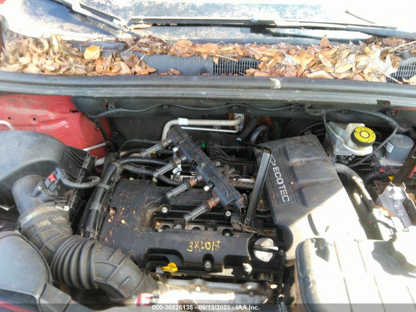 2013 BUICK ENCORE - KL4CJASB0DB192684