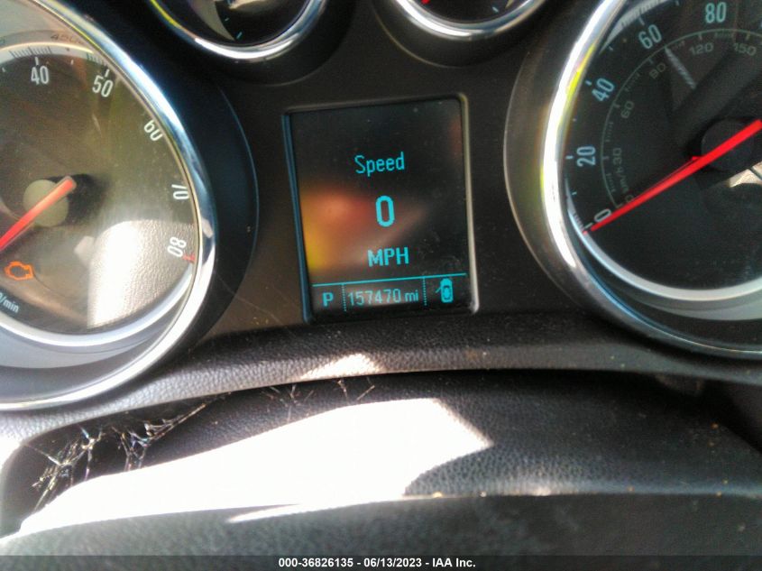 2013 BUICK ENCORE - KL4CJASB0DB192684