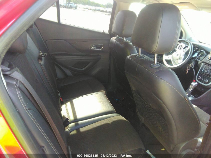 2013 BUICK ENCORE - KL4CJASB0DB192684