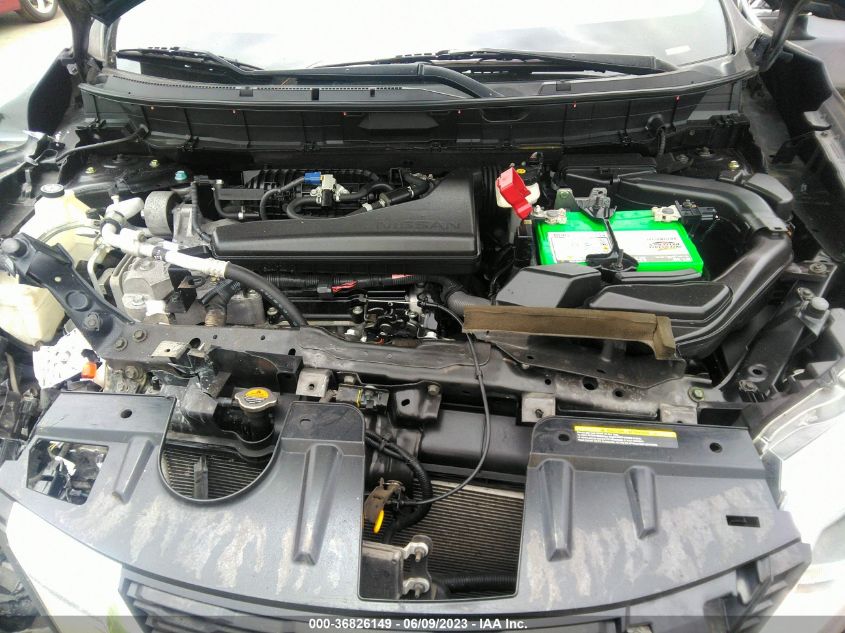 2018 NISSAN ROGUE SV - 5N1AT2MT1JC819171
