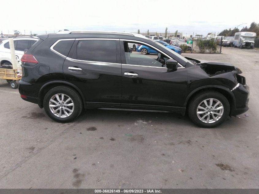 2018 NISSAN ROGUE SV - 5N1AT2MT1JC819171