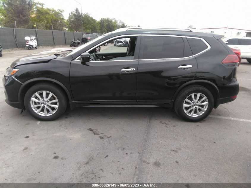 2018 NISSAN ROGUE SV - 5N1AT2MT1JC819171