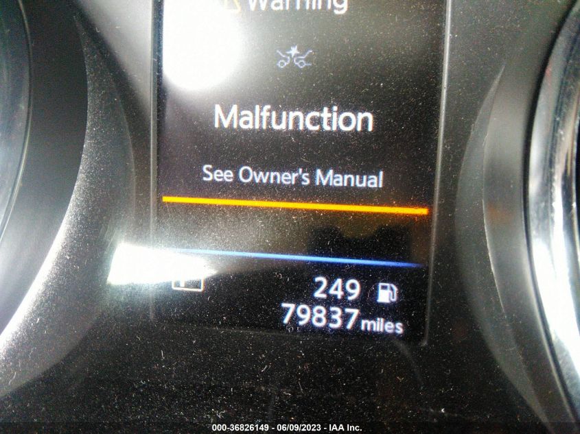 2018 NISSAN ROGUE SV - 5N1AT2MT1JC819171