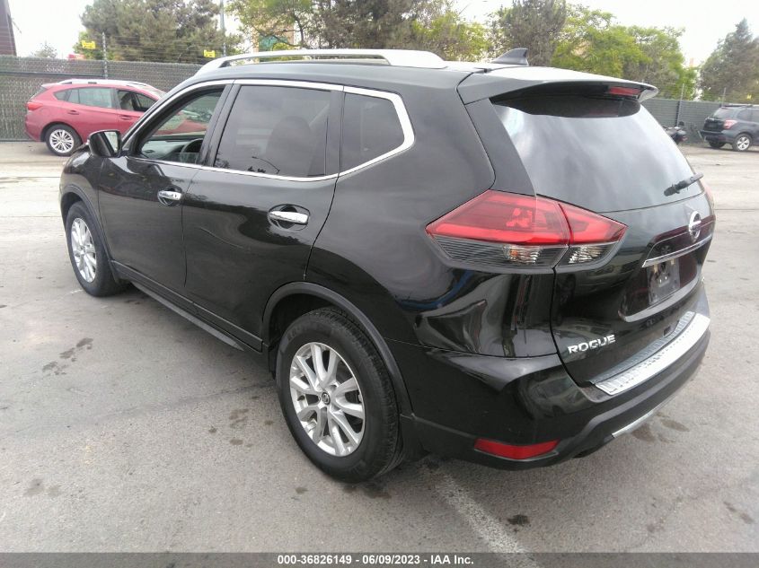 2018 NISSAN ROGUE SV - 5N1AT2MT1JC819171