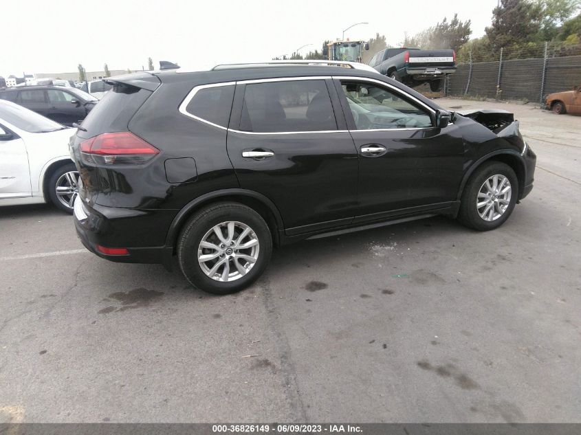 2018 NISSAN ROGUE SV - 5N1AT2MT1JC819171