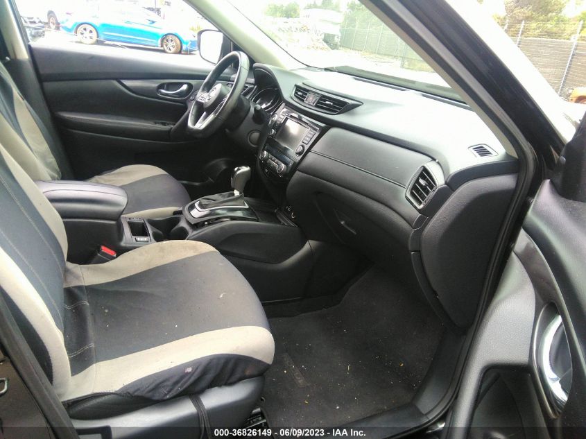 2018 NISSAN ROGUE SV - 5N1AT2MT1JC819171